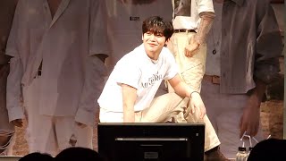 [4k] 230816 나고야회관 김요한 thriller 직캠