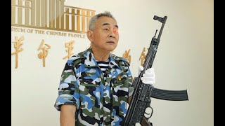 【德国二战Stg-44突击步枪】突击步枪鼻祖，帝国末日挣扎，听杨老师讲Stg-44突击步枪。