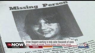 WATCH: Crime Stoppers working to help solve thousands of cases