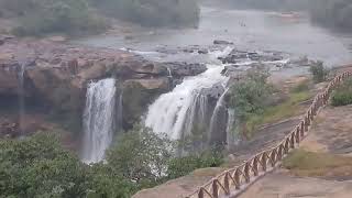 gaur ghat ka waterfall