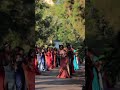 the best african Outdoor Wedding Dance💛 #wedding #nigerianwedding #africanfashion