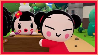 The Most Unexpected Craziness from Pucca Episodes 🤪🎥