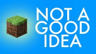 Why Recording Minecraft Was Not Such A Good Idea - The Devil's Spire Descent