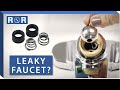Seats & Springs: Repair and Replace (Single Handle | Ball Valve | Bathroom Faucet) Seats & Springs: Repair and Replace (Single Handle | Ball Valve | Bathroom Faucet)