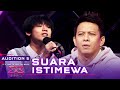 Tidak Banyak Basa-Basi, Para Juri Langsung Memberikan YES Untuk Melvin - X Factor Indonesia 2021