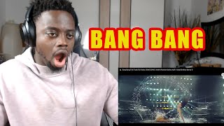 Bang Bang (Full Video) REACTION!!!