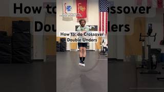 How to: Crossover Double Unders