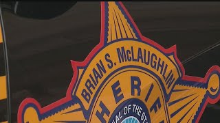 Columbiana County Sheriff Brian McLaughlin defends social media drug bust posts