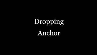 Dropping Anchor - A Mindfulness Exercise (Black Screen)