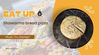 Bread Pizza Recipe | Bread Pizza  | Bread Recipe Sandwitch