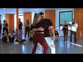 Bachata Heightz - Dime Porque / Kiko & Christina, Bachata Workshop in Brno