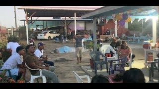 BLACK BUSH POLDER VILLAGE LIME- GUYANA