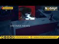 vijayapura robbery ಕಳ್ಳರ ಕೈಚಳಕ ಸಿಸಿಟಿವಿಯಲ್ಲಿ ಸೆರೆ vistara news kannada dtdc courier office