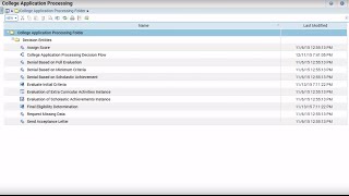 FICO® Decision Modeler: Example Overview