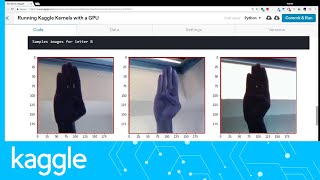 Kaggle Live-Coding: Deep Learning with GPUs (part 1) | Kaggle