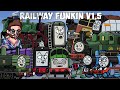 Thomas Railway Funkin v1.5 Update (4K 60 FPS) - Friday Night Funkin'