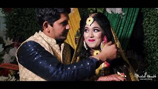 Shifu & Efa's holud trailer | Bridal Heaven | Wedding Cinematography | Bangladeshi Wedding
