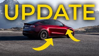 Elon Musk Reveals Major New Tesla Model Y Update!