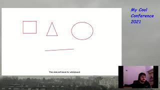 Demonstration of my BigBlueButton streaming tool