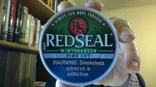 The Redseal FC Wintergreen Review