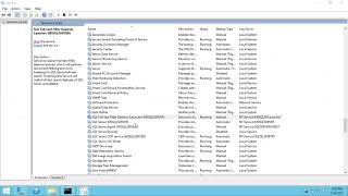 Sql DBA Batch 38 Class 16