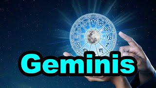 GEMINIS VIENE A TI NO AGUANTA MÁS LA SEPARACIÓN DE TI TE AMA CON LOCURA QUIERE UN COMPROMISO