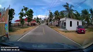 พาชมหาดบ้านทอนต.โคกเคียน​ อ.เมืองนราธิวาส​ ดูความเปลี่ยนแปลงของสภาพชุมชนชาวประมง