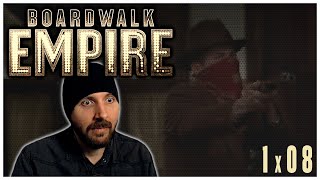 REACTION ► Boardwalk Empire ► 1x08 - Hold Me In Paradise