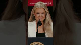 "I forgive him" - Erika Kirk on Charlie Kirk's alleged killer