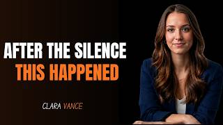 When an Avoidant Finally Faces You After a Long Silence - This Happens Every Single Time | Clara