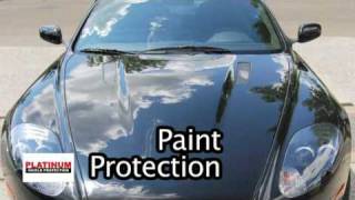 Platinum Shield - Paint Protection