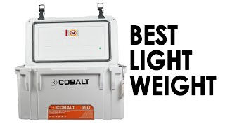 Cobalt Cooler Review - From Blue Coolers