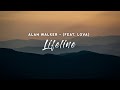 Alan Walker - Lifeline (Lyrics) feat. Lova