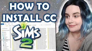 How to Install Custom Content & Mods for The Sims 2