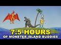 Monster Island Buddies Complete Vol 1 (Episodes 1-100)