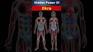 This Is What OKRA Does To Your Body If You Eat It Every Day!