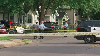 Neighbors Recount Moment Of Fatal Mpls. Police Shooting