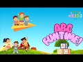 ABC Adventure: Journey Through the Alphabet!