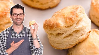 How to Make Flaky Biscuits