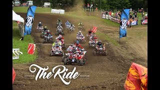 THE RIDE - Unadilla - ATVMX Nationals - 2017