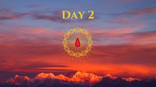 Sacred Week 2021 - Day 2 (03/29/2021)