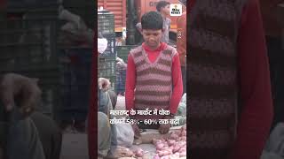 Onion Price Hike: दिल्ली में ₹75/किलो तक पहुंचे प्याज के दाम