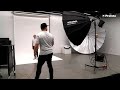 introducing the profoto soft zoom reflector