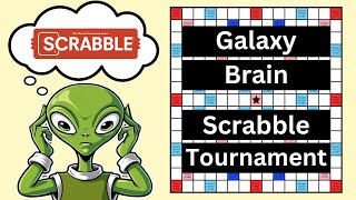 LIVE Scrabble - New Years Day Three (Games 21-24)