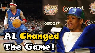 How GOOD Was Allen Iverson Actually?