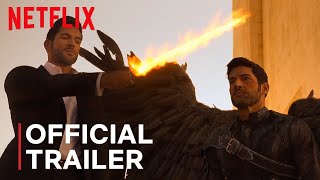 Lucifer Season 5 Part 2 Trailer - Lucifer Becomes God Netflix Breakdown and Easter Eggs