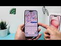 How to Send a Message with Confetti Special Effect on iPhone