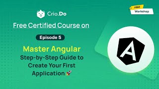 Master Angular: Step-by-Step Guide to Create Your First Application 🚀