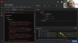 Mumbling - Worked Solution - Codewars Kata