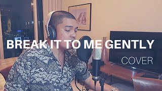 Angela Bofill- Break It To Me Gently (cover) by Jet Bokingo